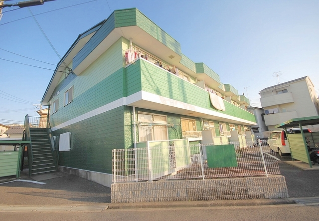 建物外観　外観写真