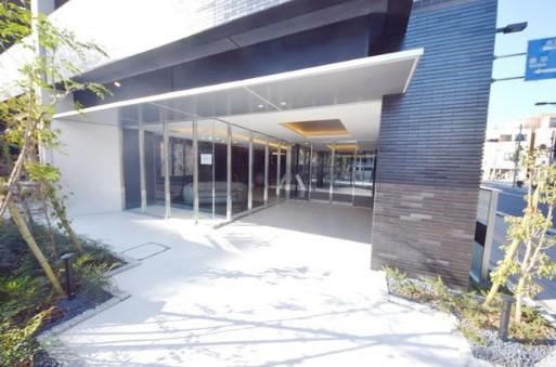 エントランス　☆キレイなエントランス☆