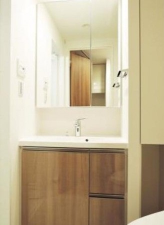 洗面設備　☆清潔感のあるトイレ☆