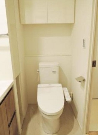 トイレ　☆嬉しい独立洗面台☆