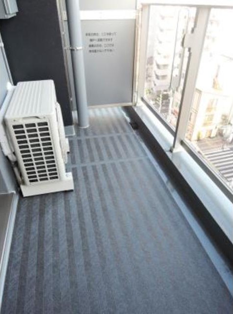 バルコニー　☆広々バルコニー☆