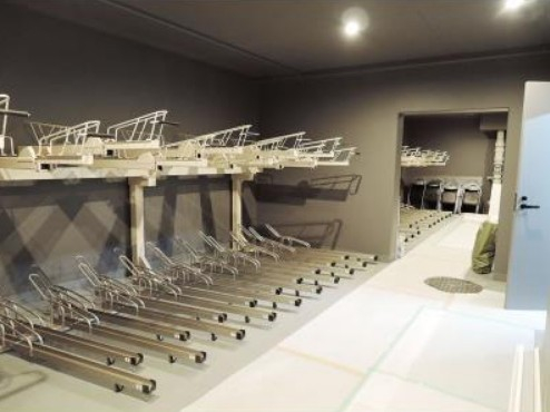 その他設備　☆駐輪場☆