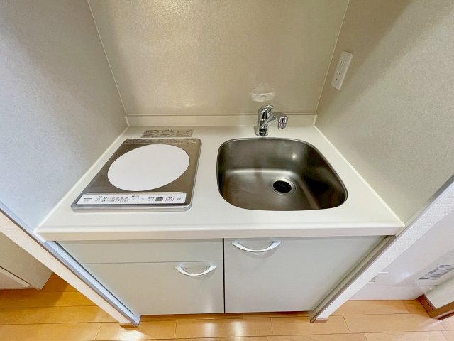 キッチン　使いやすいキッチンです