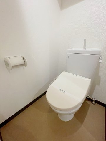 トイレ　トイレも気になるポイント