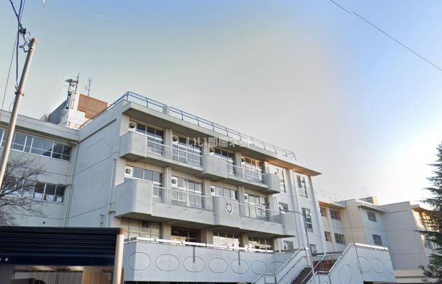 小学校　さいたま市立中島小学校（小学校）まで1009m