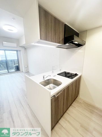 キッチン　キッチン