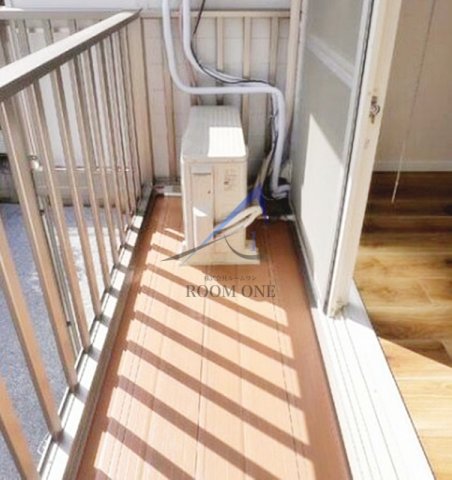 バルコニー　バルコニーです。