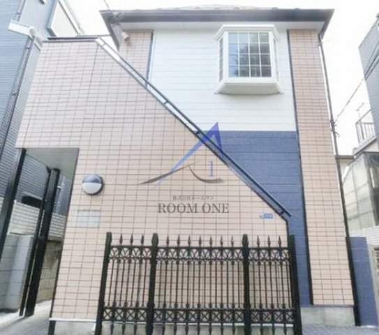 建物外観　外観です。