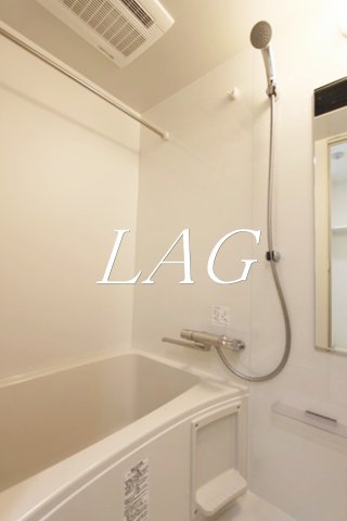 バス・シャワールーム　お風呂です。