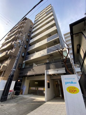 建物外観　外観もきれいです