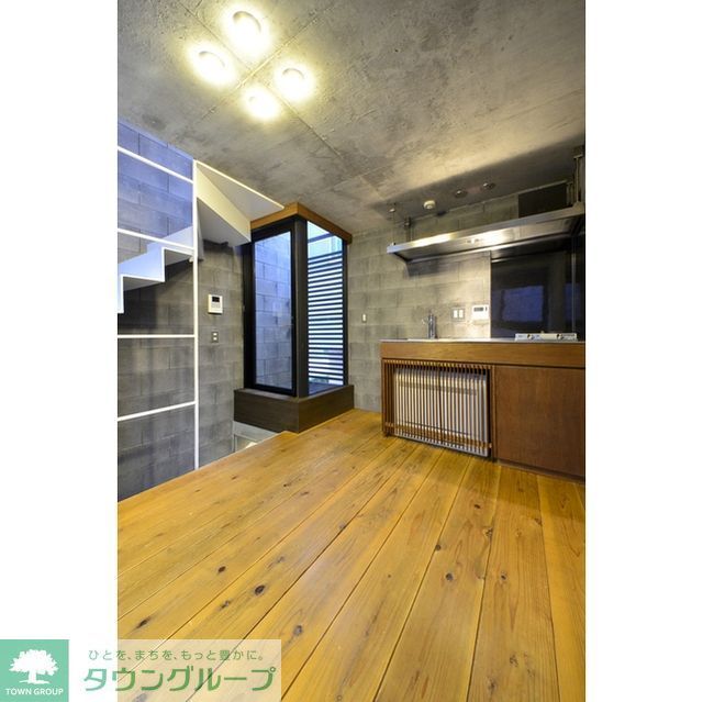 居室・リビング　リビング/居室