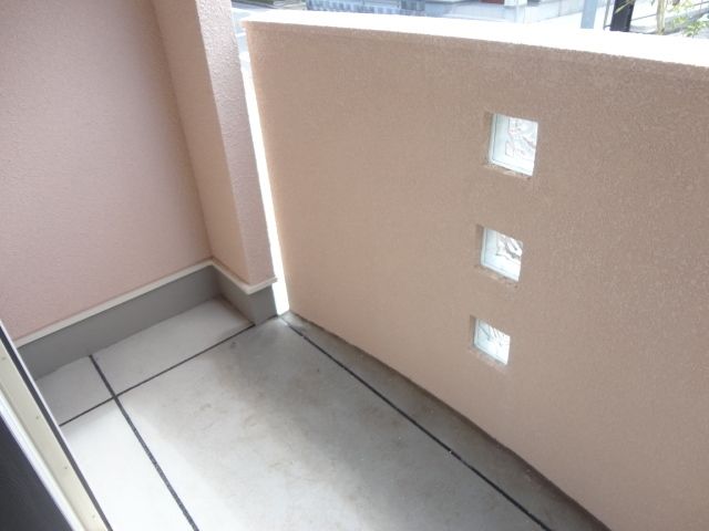 その他設備　バルコニー