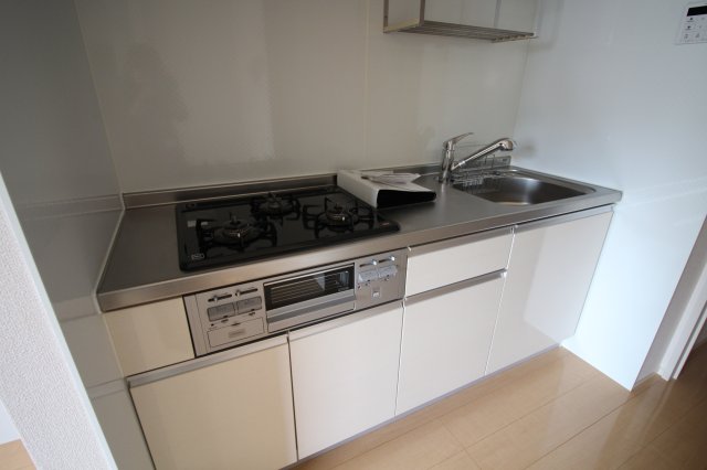 キッチン　前回募集時の写真です。現況優先