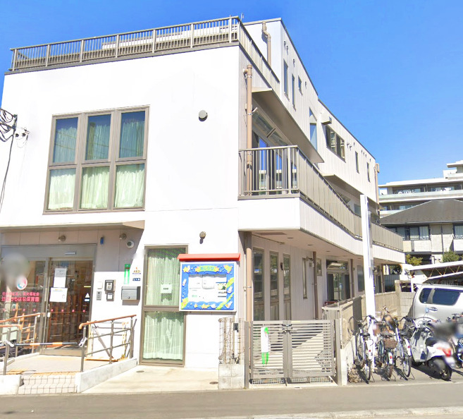 幼稚園・保育園　辻堂保育園（幼稚園・保育園）まで488m