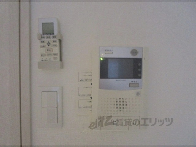 セキュリティ　ドアフォン（ＴＶ含）