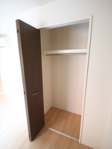 収納　収納たっぷり