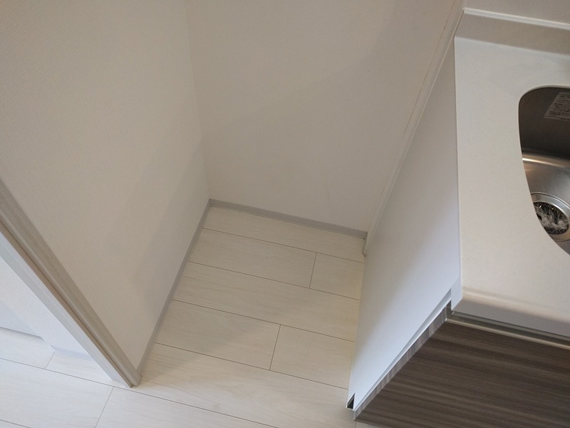 その他　冷蔵庫スペース