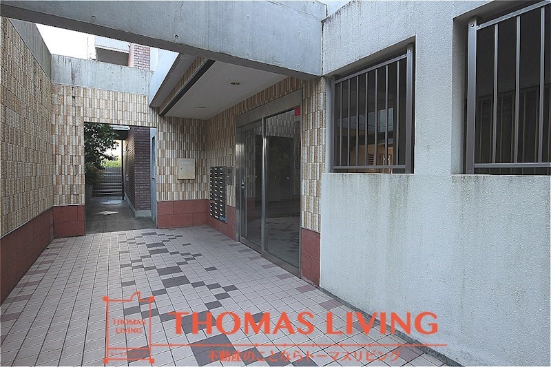 セキュリティ　安心と安全のオートロックです。