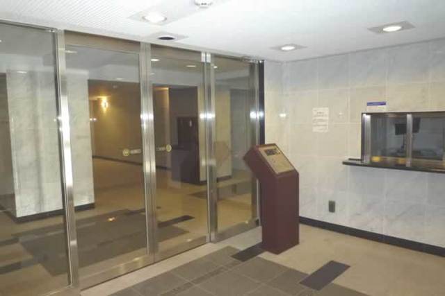 その他共有部分　ロビー