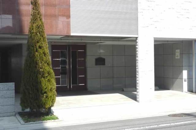 エントランス　エントランス