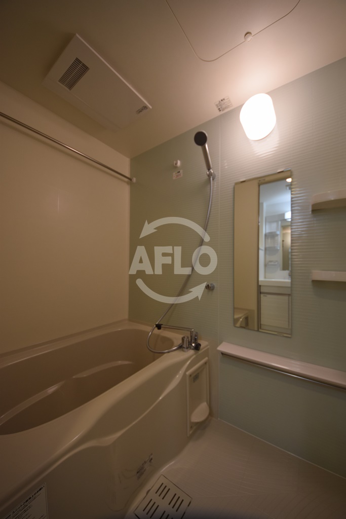 バス・シャワールーム　ワールドアイ難波南ミラージュ　風呂