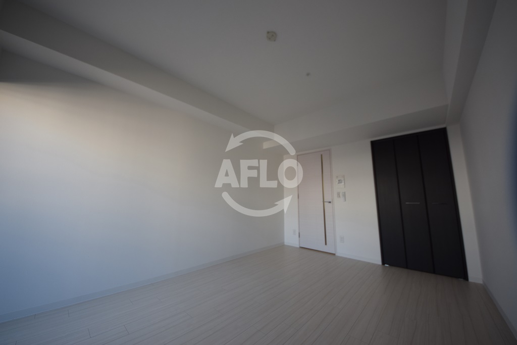 居室・リビング　ワールドアイ難波南ミラージュ　洋室