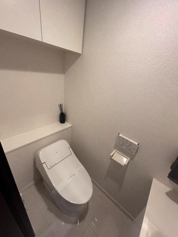 その他設備　♪温水洗浄便座♪