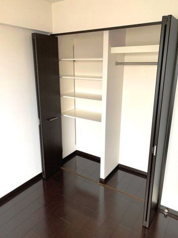 収納　■クローゼット収納！