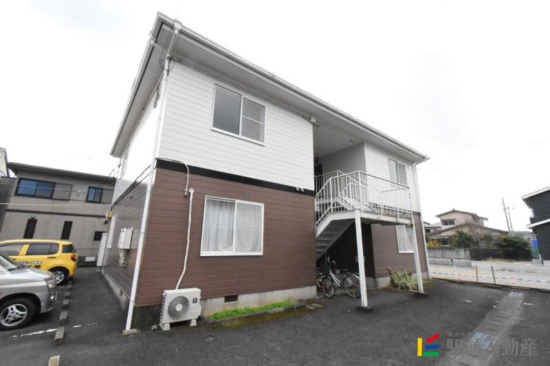 建物外観　閑静な住宅街です☆