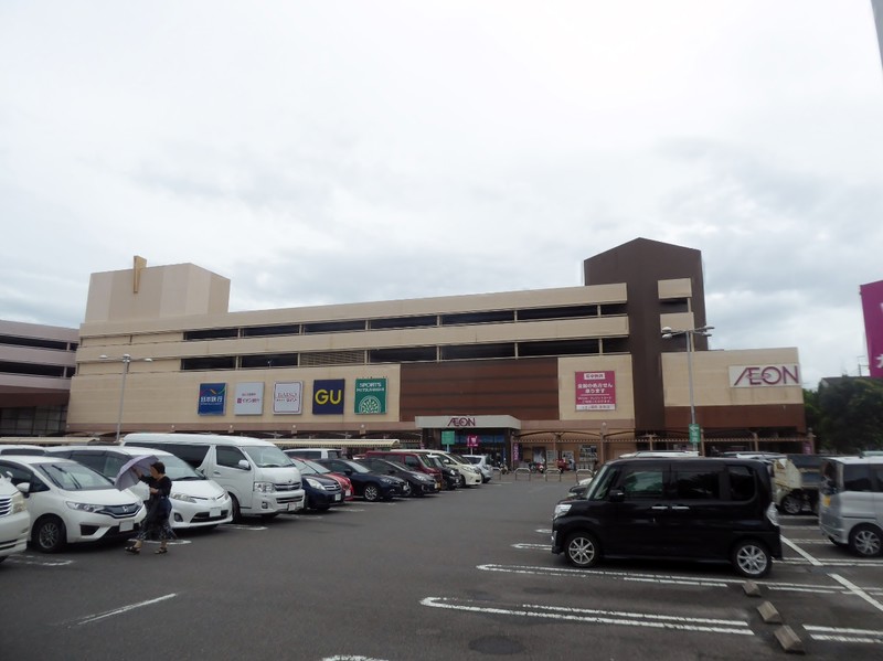 スーパー　イオン京都洛南店（スーパー）まで475m