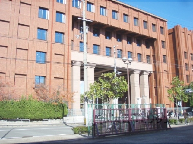 大学・短大　龍谷大学（大学・短大）まで1300m