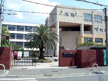 高校・高専　城東工科高等学校（高校・高専）まで1858m