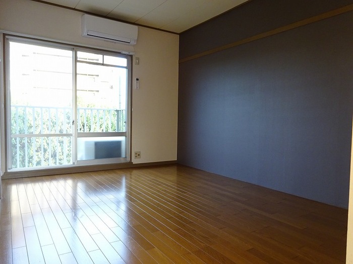 居室・リビング　居間です