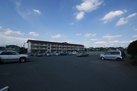 小学校　高崎市立城東小学校（小学校）まで1102m