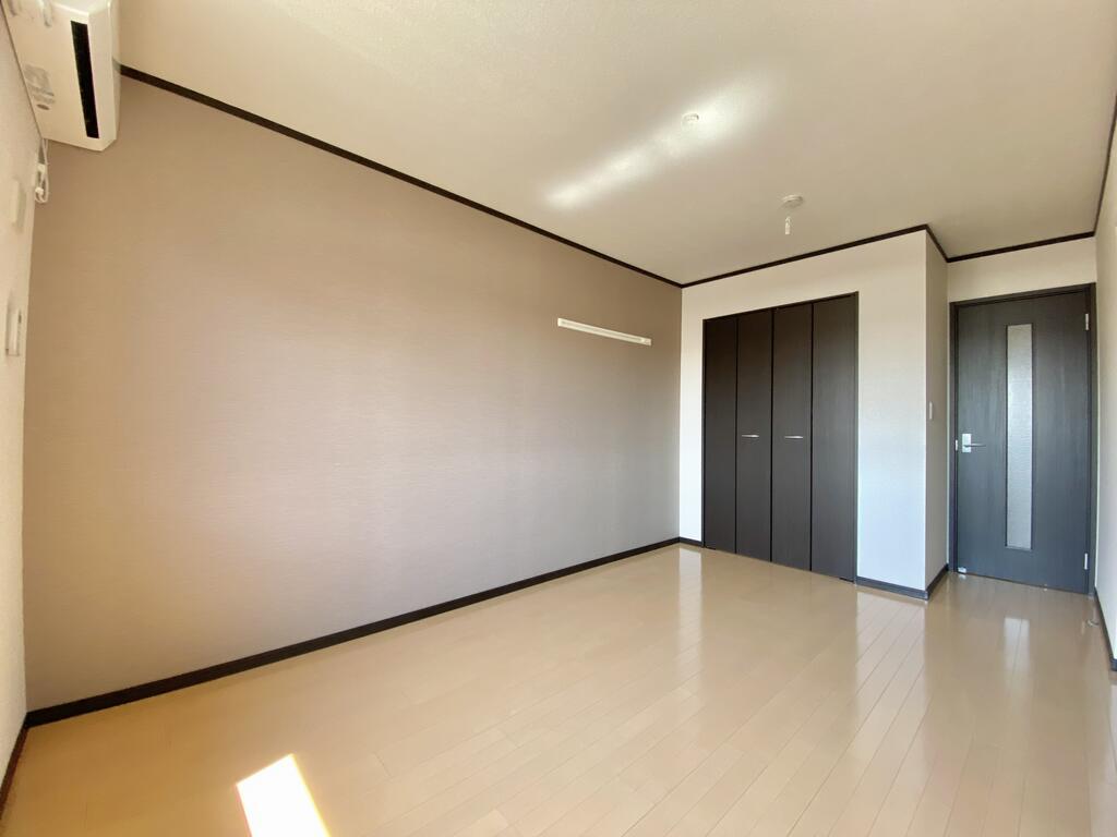 収納　同間取り類似部屋参考画像です