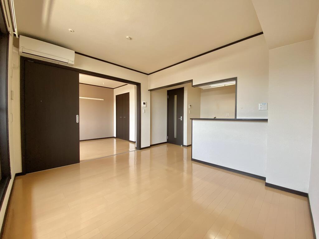 建物外観　同間取り類似部屋参考画像です