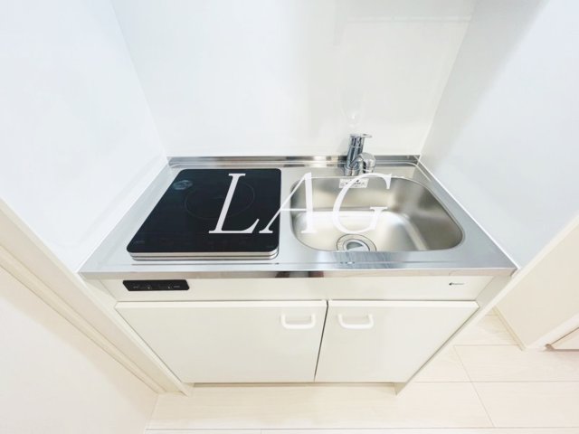 キッチン　キッチンです。