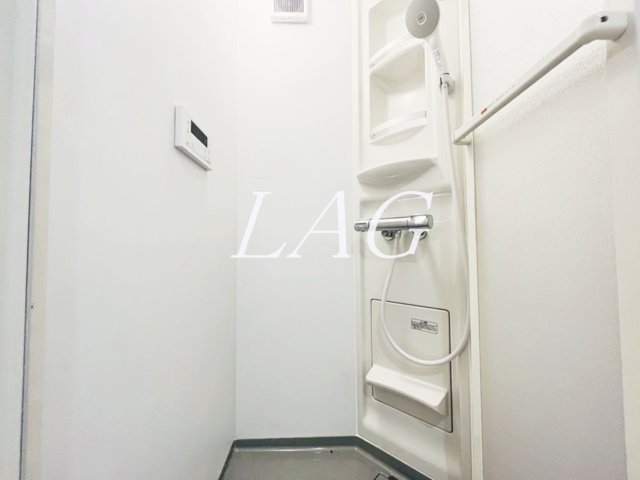 バス・シャワールーム　シャワールームです。