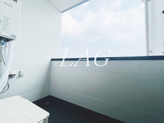 バルコニー　バルコニーです。