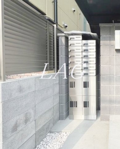 その他共有部分　宅配ボックスです。