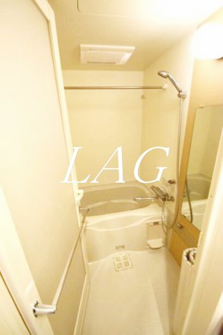 バス・シャワールーム　お風呂です。