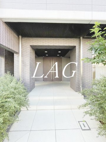 エントランス　エントランスです。