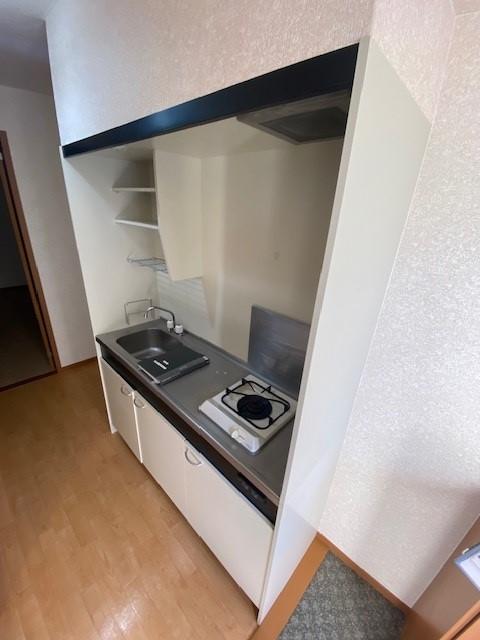 キッチン　お料理しやすいキッチンです