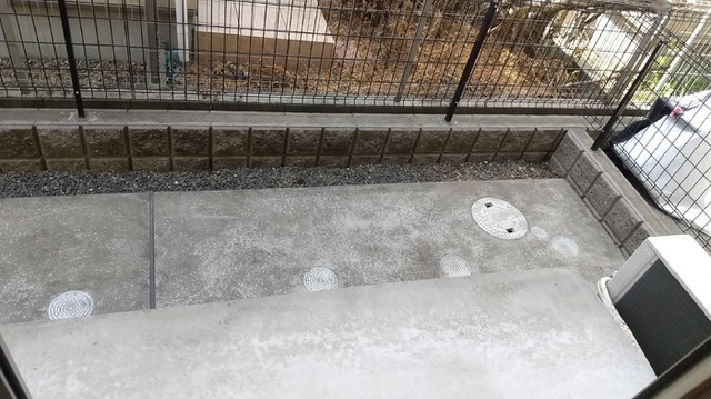 バルコニー　ベランダ