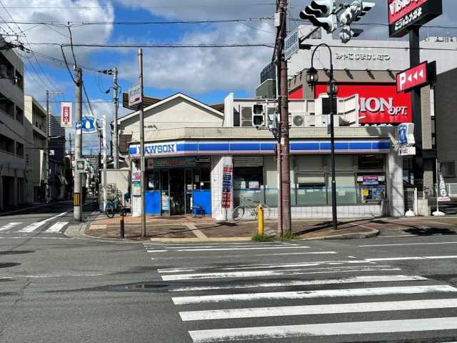 コンビニ　ローソン（コンビニ）まで405m