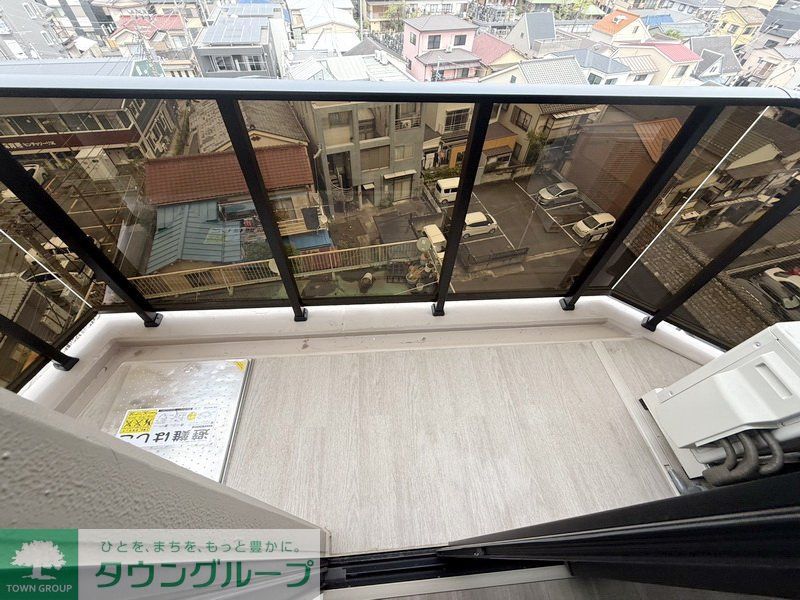 バルコニー　バルコニー