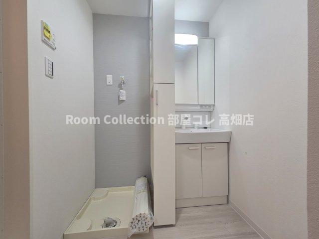 洗面設備　※同社施工物件イメージ写真