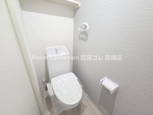 トイレ　※同社施工物件イメージ写真