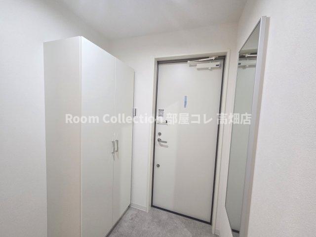 玄関　※同社施工物件イメージ写真