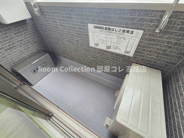 バルコニー　※同社施工物件イメージ写真